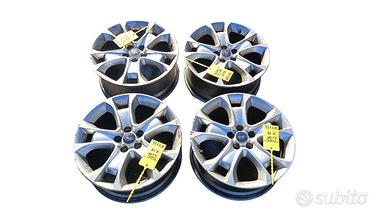 CERCHI IN LEGA FORD Kuga Serie (CBS) (13>15)