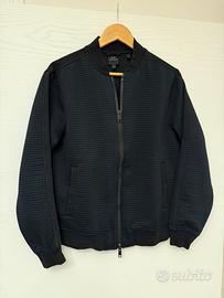 Giacca bomber uomo A|X Armani nero tg.S