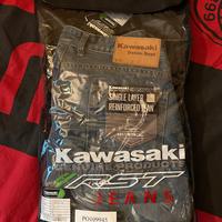 Pantaloni moto kawasaki