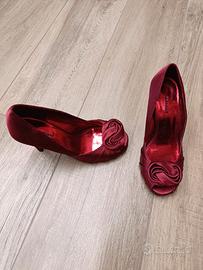 Scarpe con tacco da donna