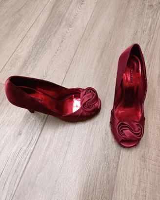 Scarpe con tacco da donna