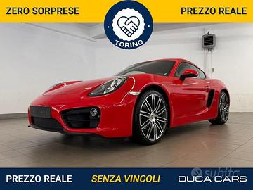 Porsche Cayman 2.7