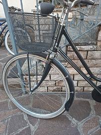 bici da Donna con freni a bacchetta