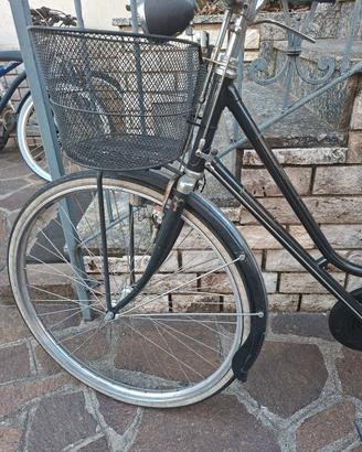 bici da Donna con freni a bacchetta