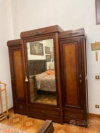 Coppia armadi liberty