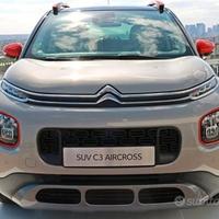 Ricambi citroen c3 aircross-musata completa/89689