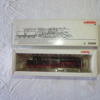 MARKLIN locomotiva 33840