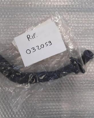 Collettore scarico sym joymax 300 evo