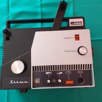 Proiettore Super-8 SILMA
