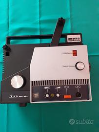 Proiettore Super-8 SILMA