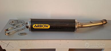 Terminale Arrow Yamaha R1 2002/2003