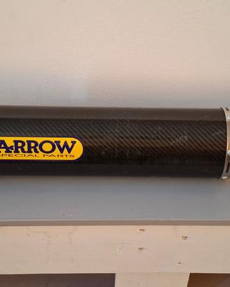Terminale Arrow Yamaha R1 2002/2003