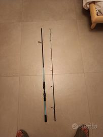 canna pesca da ejing caperlan UKYO 