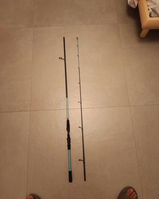 canna pesca da ejing caperlan UKYO 