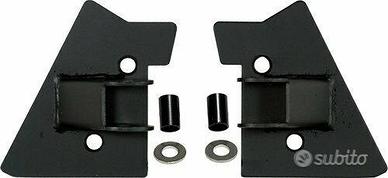 Rilocatori specchi retrovisori esterni JEEP TJ
