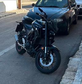 Yamaha mt 03 2021