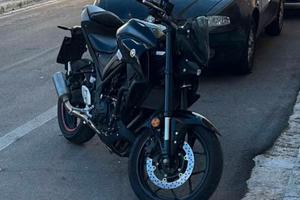 Yamaha mt 03 2021