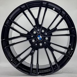 4 Cerchi da 20' in Lega - Inovit - 881 Bmw X3 X4