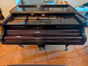 Raro Pianoforte a Coda SIEVERS (Napoli) – Fine '80
