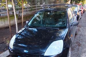 Ford Fiesta anno 2002 benzina Euro4