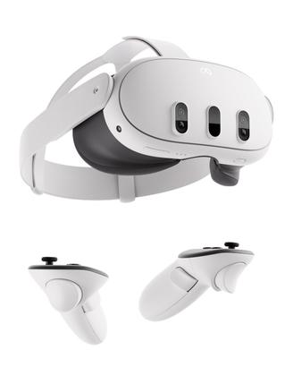 meta quest 3 nuovissimo, usato poche volte!!