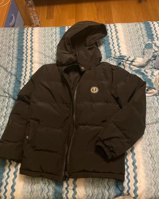 giubbotto trapstar originale taglia m nero