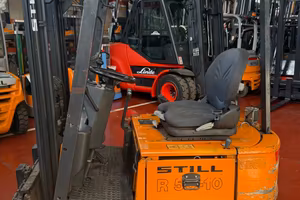 Muletti carrelli elevatori
