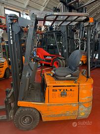Muletti carrelli elevatori