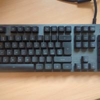 tastiera da gaming Logitech g 413 carbon