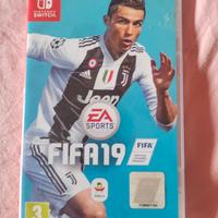 fifa 19 Nintendo switch 