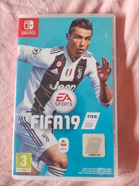 fifa 19 Nintendo switch 