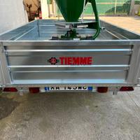 Rimorchio TIEMME MS1000