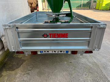 Rimorchio TIEMME MS1000