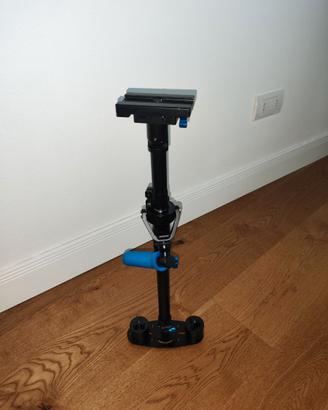 Steadycam per reflex/mirrorless