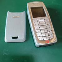 Cellulare nokia 3120 vintage no batteria per pezzi