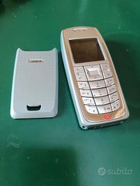 Cellulare nokia 3120 vintage no batteria per pezzi