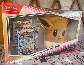 Pokémon Evoluzioni Prismatiche COLLEZIONE