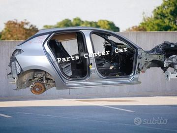 Scocca e ricambi opel corsa F