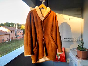 Montone da uomo shearling