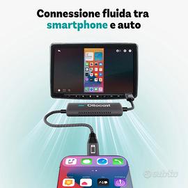 OTTCAST Mirror Touch – CarPlay