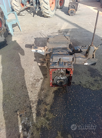 Cambio velocità trattore Lamborghini 1056