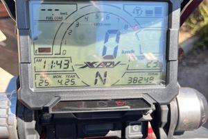 Honda X-ADV 750 - 2018