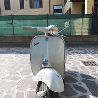 Piaggio Vespa 125 (VNB/VNC) - 1964
