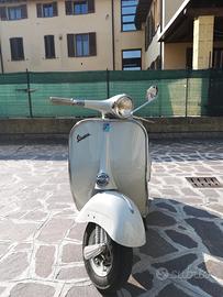 Piaggio Vespa 125 (VNB/VNC) - 1964