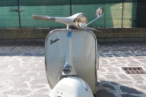 Piaggio Vespa 125 (VNB/VNC) - 1964