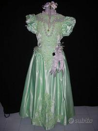 LOTTO COSTUMI TEATRALI DA DONNA