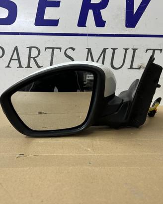 Specchio SX Opel Corsa F - 2020 - 8 Pin
