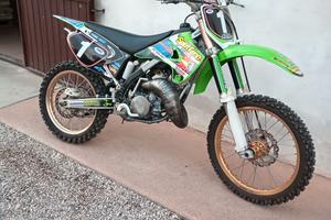 Kawasaki kx 125