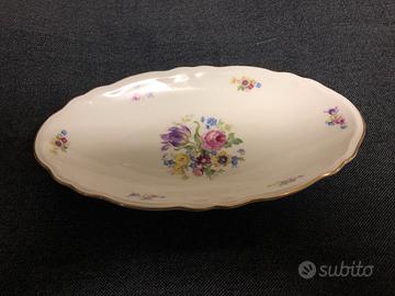 Piatto ovale piccolo Epiag D.F