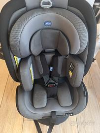 Seggiolino auto chicco everone